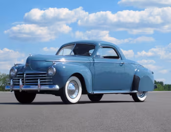 Chrysler Royal Coupe (C-28) '1941