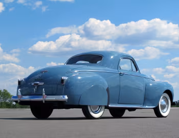 Chrysler Royal Coupe (C-28) '1941