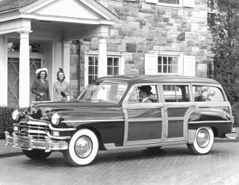 Chrysler Royal Station Wagon (C-45S) '1949