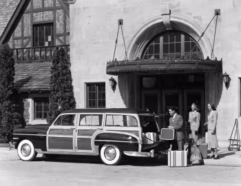 Chrysler Royal Station Wagon (C-45S) '1949