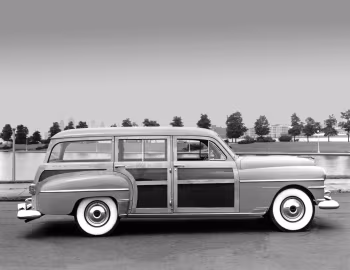 Chrysler Royal Station Wagon (C-45S) '1949