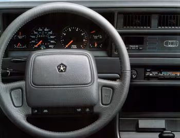Panel frontal Chrysler Saratoga '1989–95