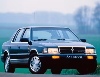 Chrysler Saratoga '1989–95