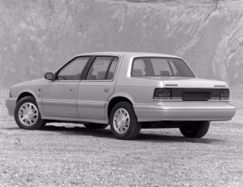 Chrysler Saratoga '1989–95