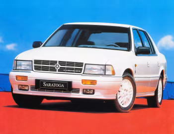 Chrysler Saratoga '1989–95
