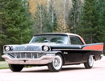 1957 Chrysler Saratoga Hardtop Coupe (C75-2 256)