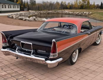 1957 Chrysler Saratoga Hardtop Coupe (C75-2 256)