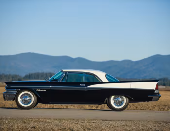 1957 Chrysler Saratoga Hardtop Coupe (C75-2 256)