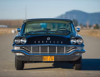 1957 Chrysler Saratoga Hardtop Coupe (C75-2 256)