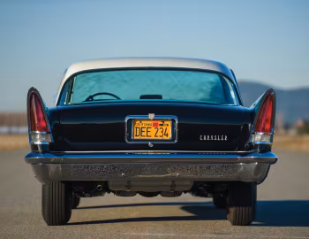 1957 Chrysler Saratoga Hardtop Coupe (C75-2 256)