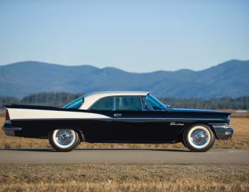 1957 Chrysler Saratoga Hardtop Coupe (C75-2 256)