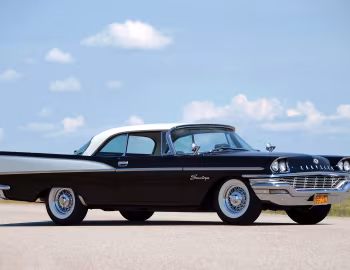 1957 Chrysler Saratoga Hardtop Coupe (C75-2 256)