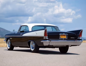 1957 Chrysler Saratoga Hardtop Coupe (C75-2 256)