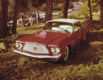 1960 Chrysler Saratoga Hardtop Sedan