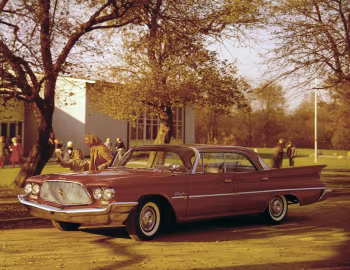 1960 Chrysler Saratoga Hardtop Sedan