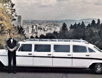 1959 Chrysler Saratoga Limousine