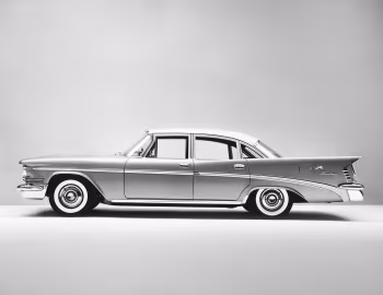 1959 Chrysler Saratoga Sedan (MC2-M 533) '10.1958–59