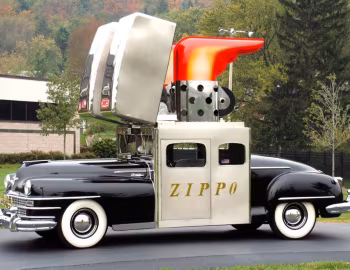 1947 Chrysler Saratoga Zippo Сar (8-C39)