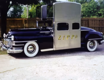 1947 Chrysler Saratoga Zippo Сar (8-C39)