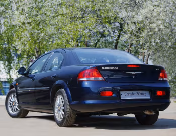 Chrysler Sebring [Worldwide] (JR) '2003–06