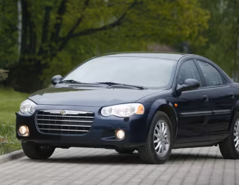 Chrysler Sebring [Worldwide] (JR) '2003–06