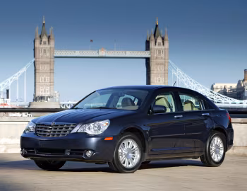 2007–10 Chrysler Sebring [North America] (JS) '2006–10