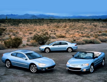 Chrysler Sebring (JR/ST) '2000–06