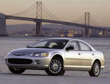 2001–03 Chrysler Sebring [North America] (JR) '2000–03