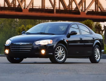 Chrysler Sebring [Worldwide] (JR) '2003–06
