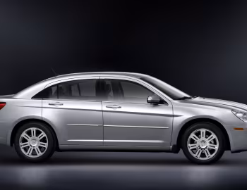 2007–10 Chrysler Sebring [North America] (JS) '2006–10