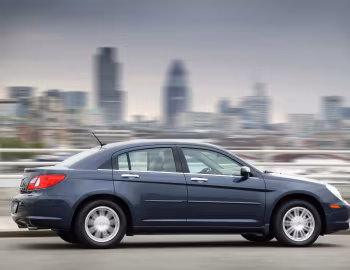 2007–10 Chrysler Sebring [North America] (JS) '2006–10