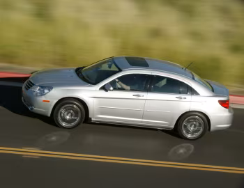 2007–10 Chrysler Sebring [North America] (JS) '2006–10