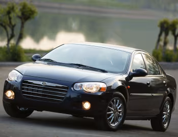 Chrysler Sebring [Worldwide] (JR) '2003–06