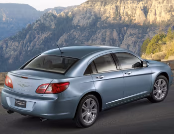 2007–10 Chrysler Sebring [North America] (JS) '2006–10