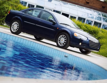 Chrysler Sebring [Worldwide] (JR) '2003–06