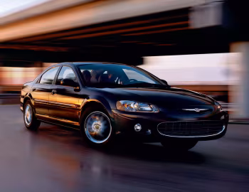 2001–03 Chrysler Sebring [North America] (JR) '2000–03
