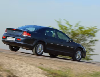 Chrysler Sebring [Worldwide] (JR) '2003–06