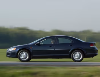Chrysler Sebring [Worldwide] (JR) '2003–06