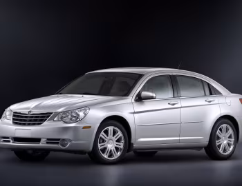 2007–10 Chrysler Sebring [North America] (JS) '2006–10