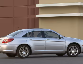 2007–10 Chrysler Sebring [North America] (JS) '2006–10