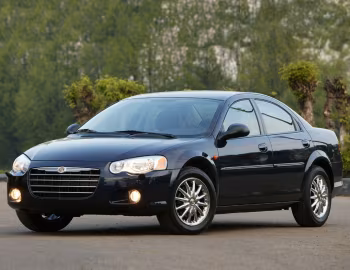Chrysler Sebring [Worldwide] (JR) '2003–06