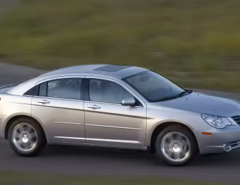 2007–10 Chrysler Sebring [North America] (JS) '2006–10