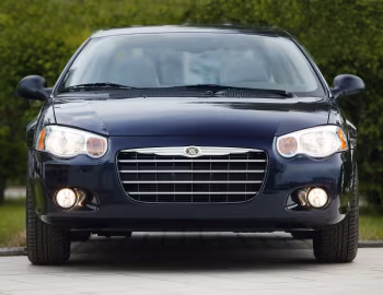 Chrysler Sebring [Worldwide] (JR) '2003–06