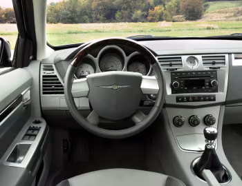 Panel frontal Chrysler Sebring [EU-spec] (JS) '2007–10