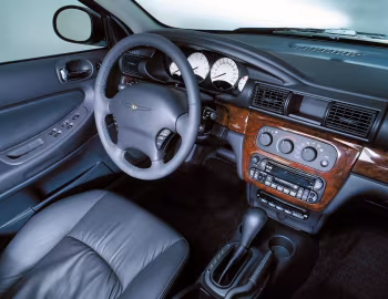 Panel frontal Chrysler Sebring [EU-spec] (JR) '2001–03