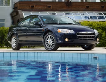 Chrysler Sebring [Worldwide] (JR) '2003–06