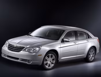 2007–10 Chrysler Sebring [North America] (JS) '2006–10