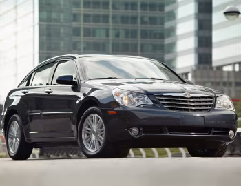 2007–10 Chrysler Sebring [North America] (JS) '2006–10