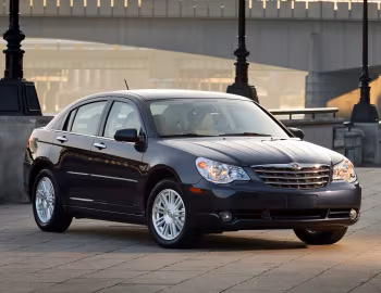 2007–10 Chrysler Sebring [North America] (JS) '2006–10