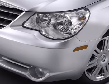 2007–10 Chrysler Sebring [North America] (JS) '2006–10